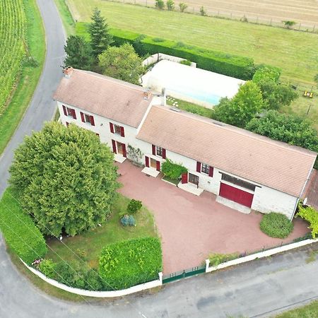 Chambre d'hôtes des Gâtines Berthegon Extérieur photo