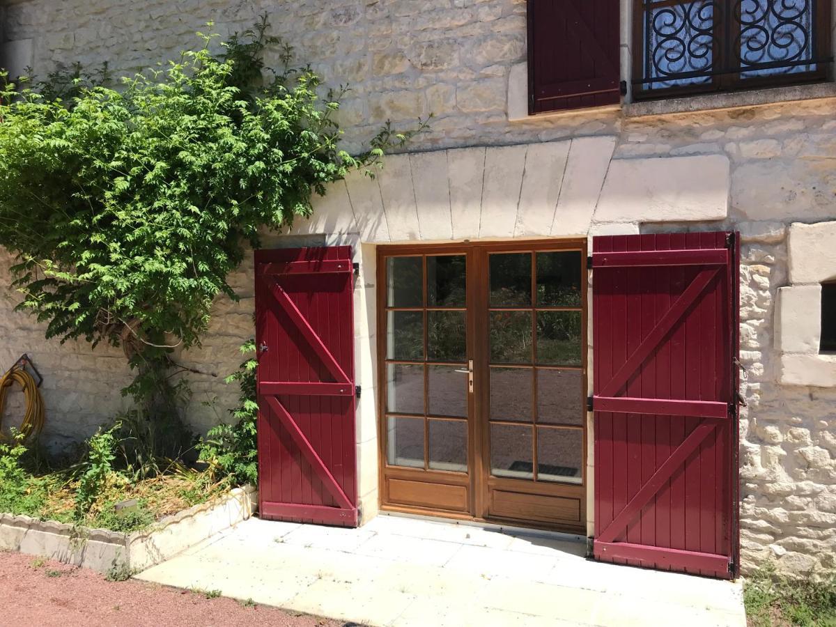 Chambre d'hôtes des Gâtines Berthegon Extérieur photo
