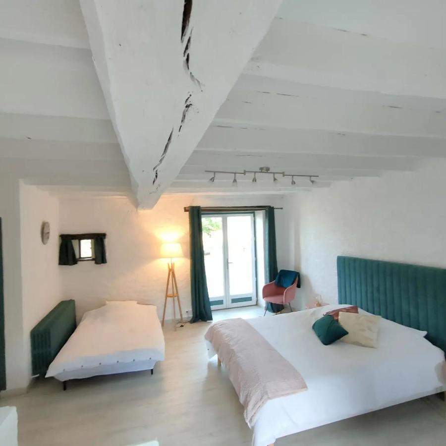 Chambre d'hôtes des Gâtines Berthegon Extérieur photo