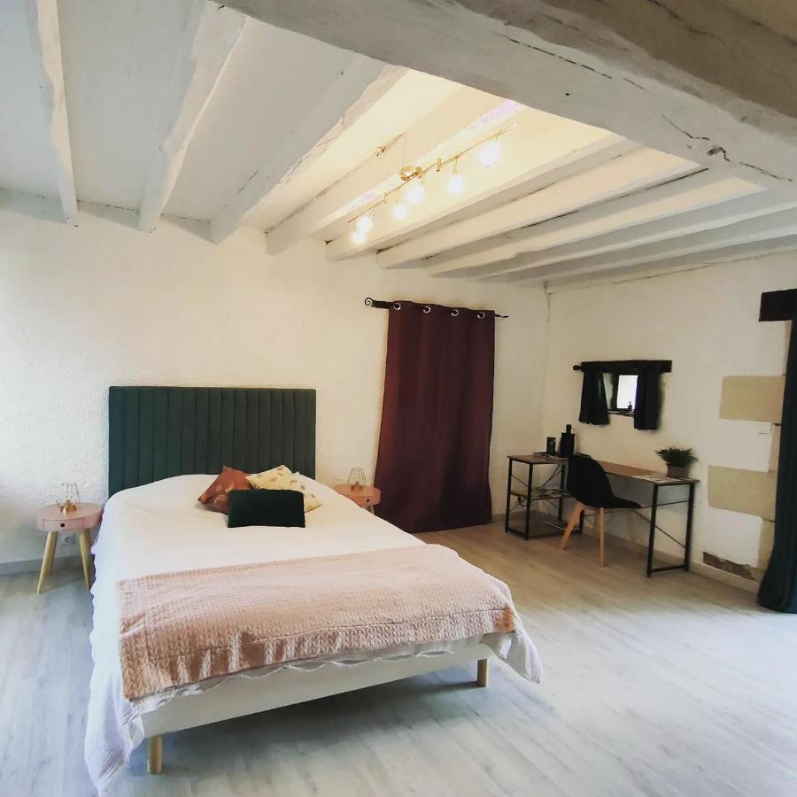 Chambre d'hôtes des Gâtines Berthegon Extérieur photo